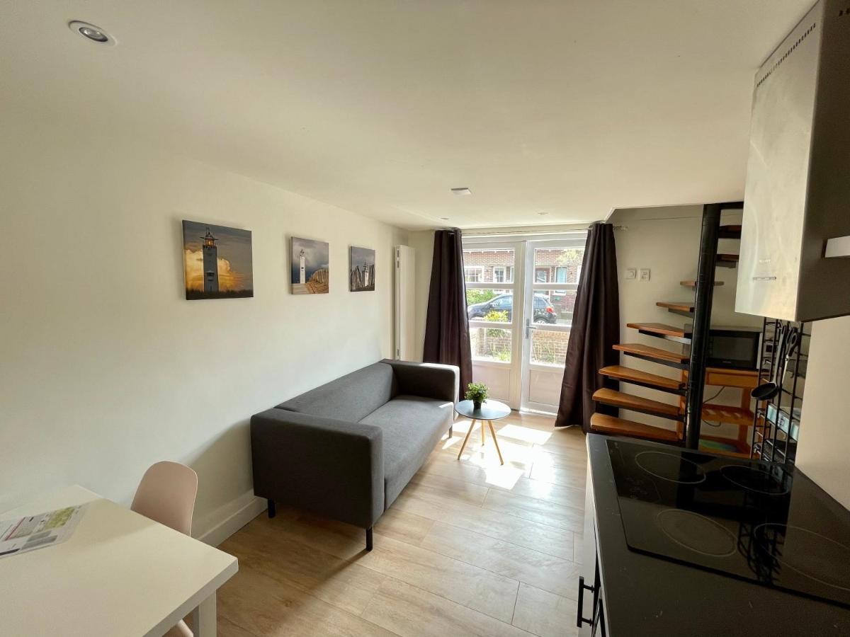 T-Rots, Prachtig Zomerhuis Noordwijk Esterno foto