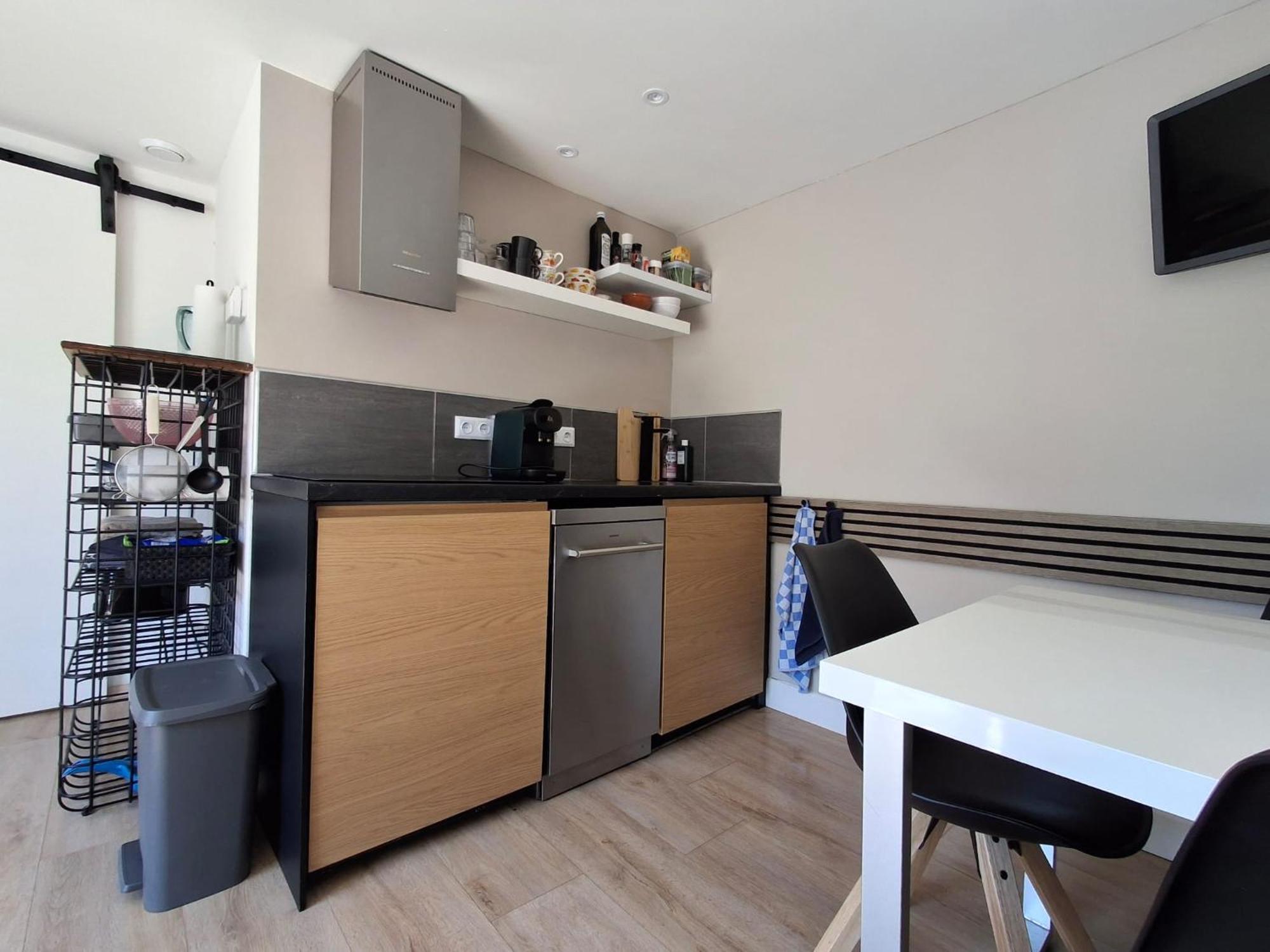T-Rots, Prachtig Zomerhuis Noordwijk Esterno foto